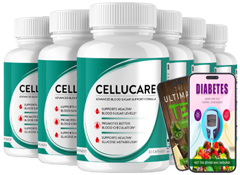 CelluCare 6 Bottles Bundle