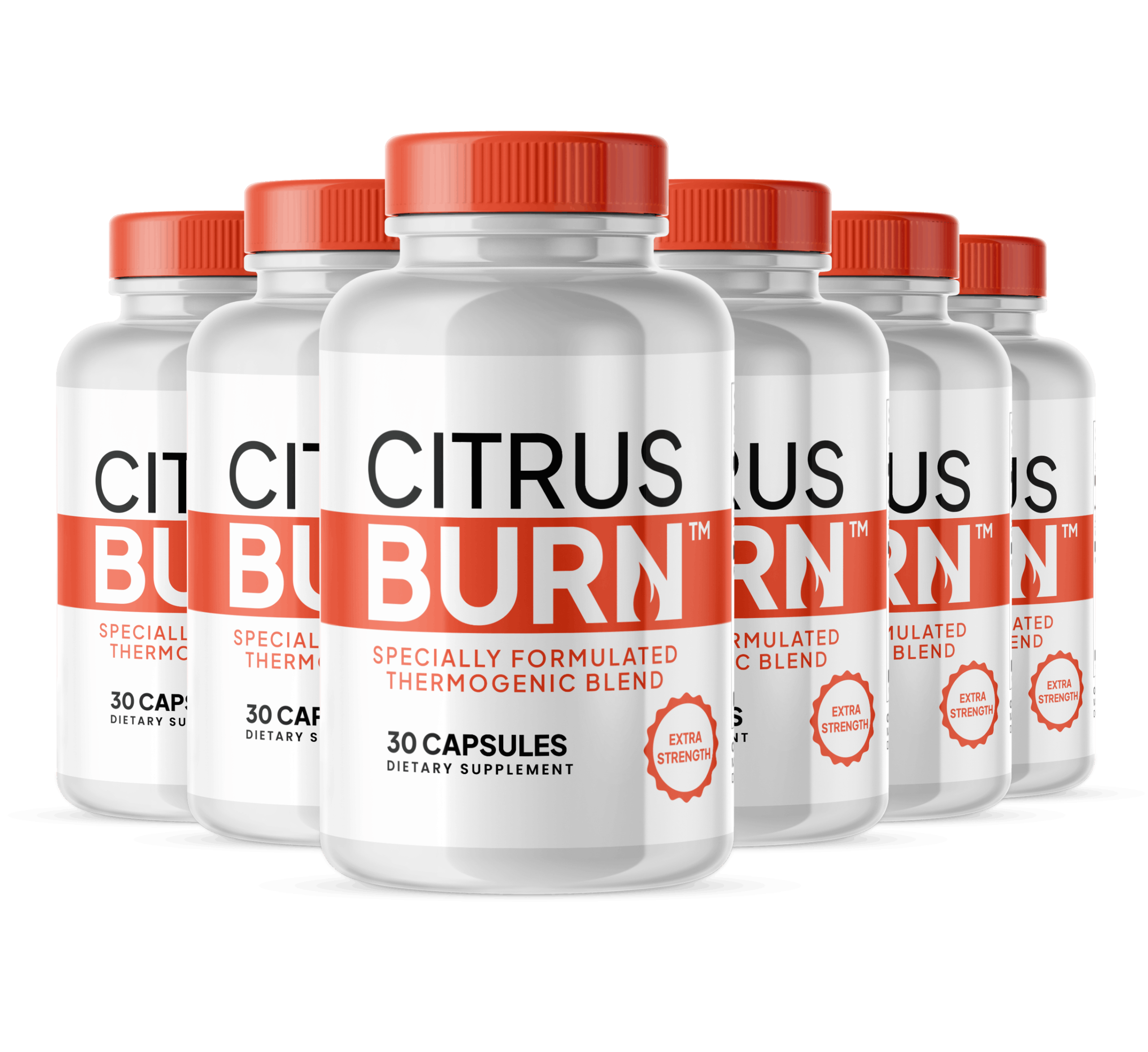CitrusBurn Supplement
